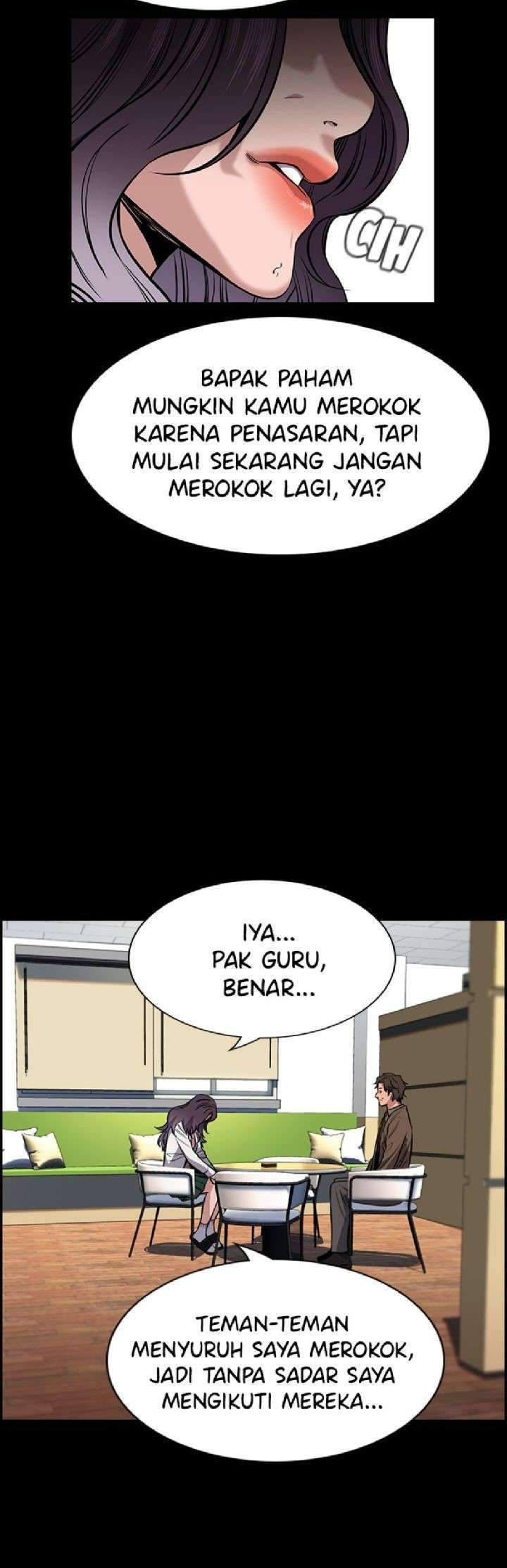 True Education Chapter 17 Gambar 20