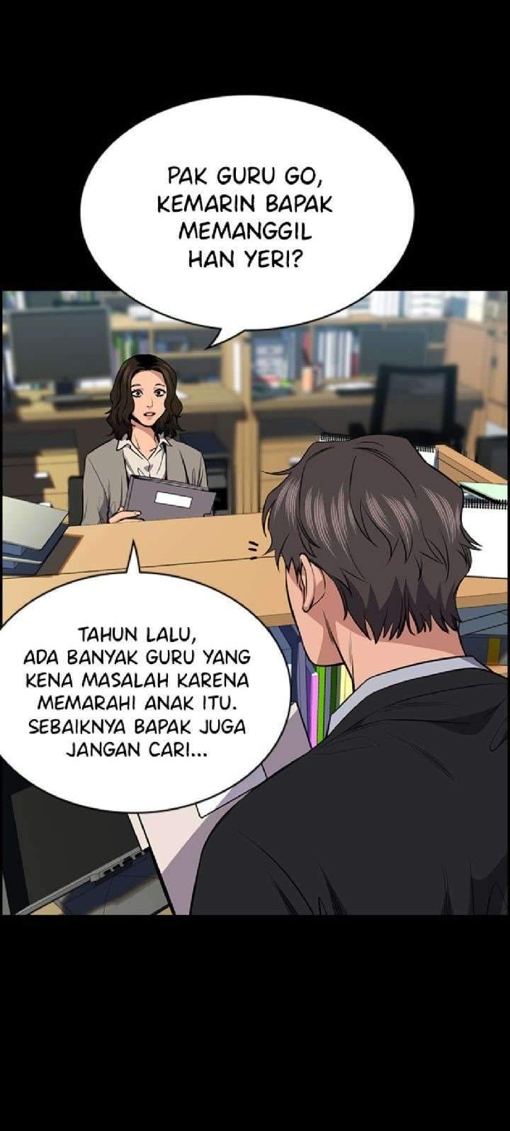 True Education Chapter 17 Gambar 22