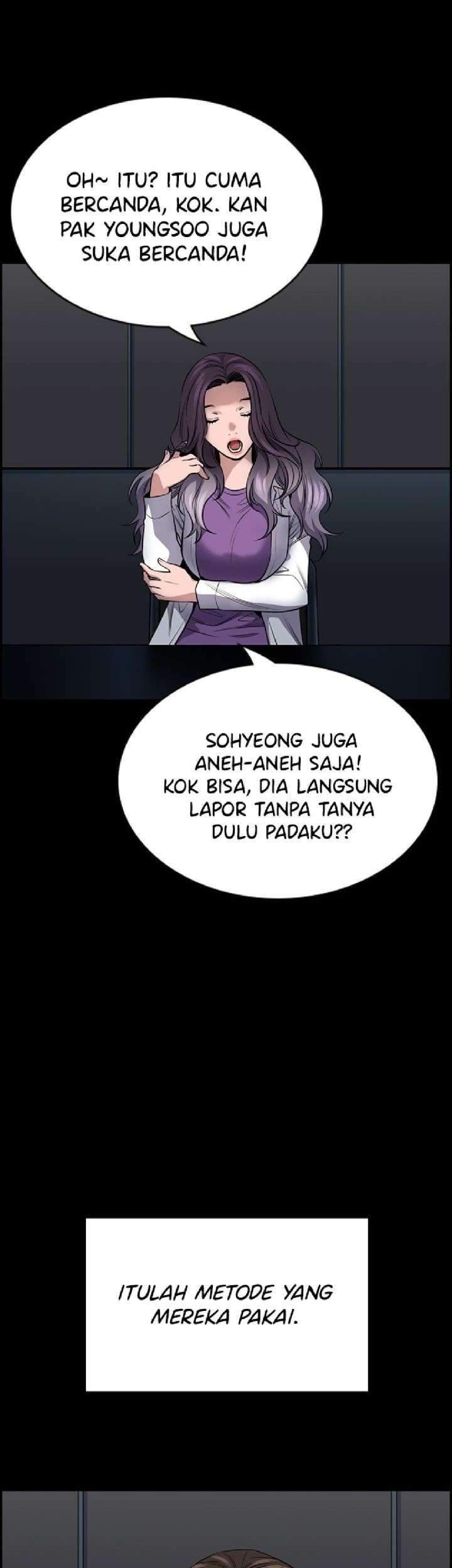 True Education Chapter 17 Gambar 32