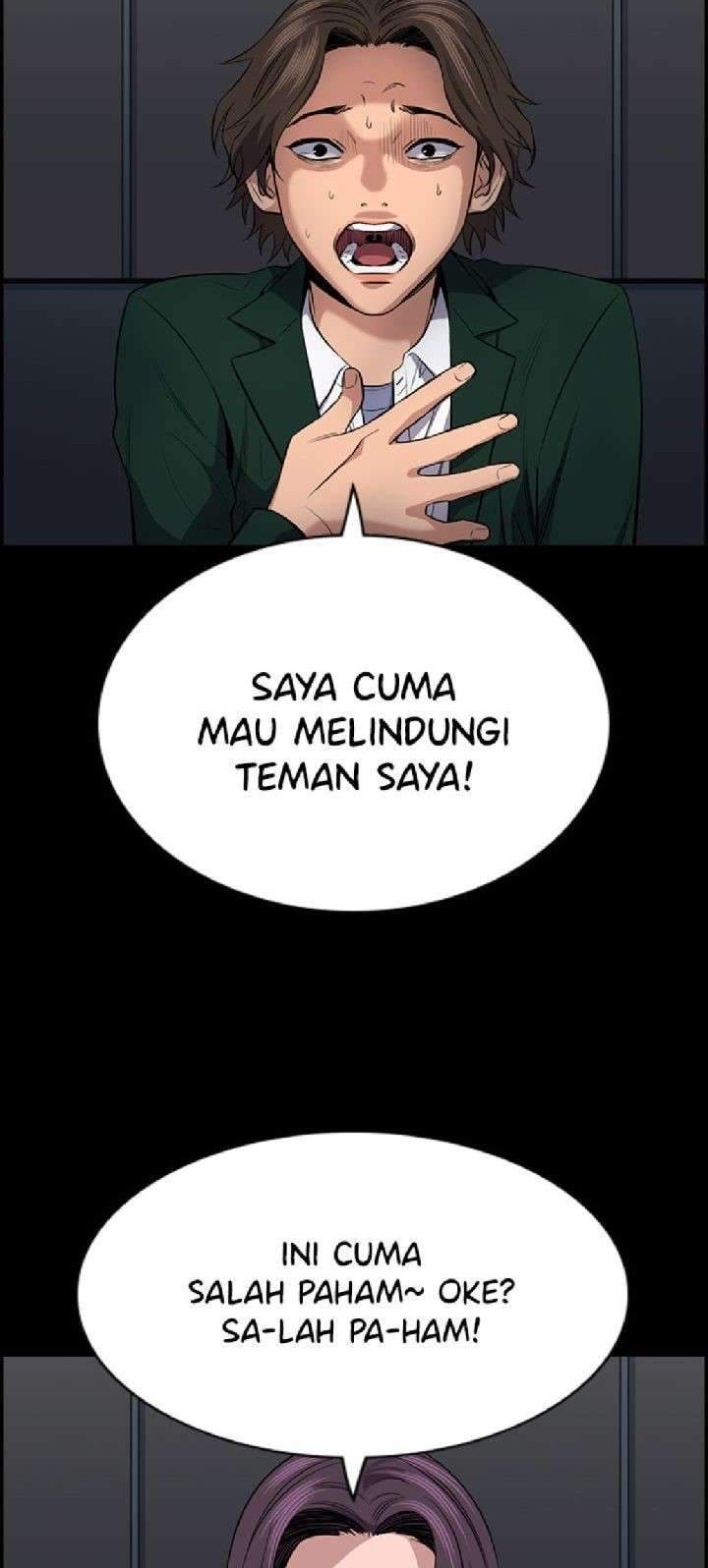 True Education Chapter 17 Gambar 33