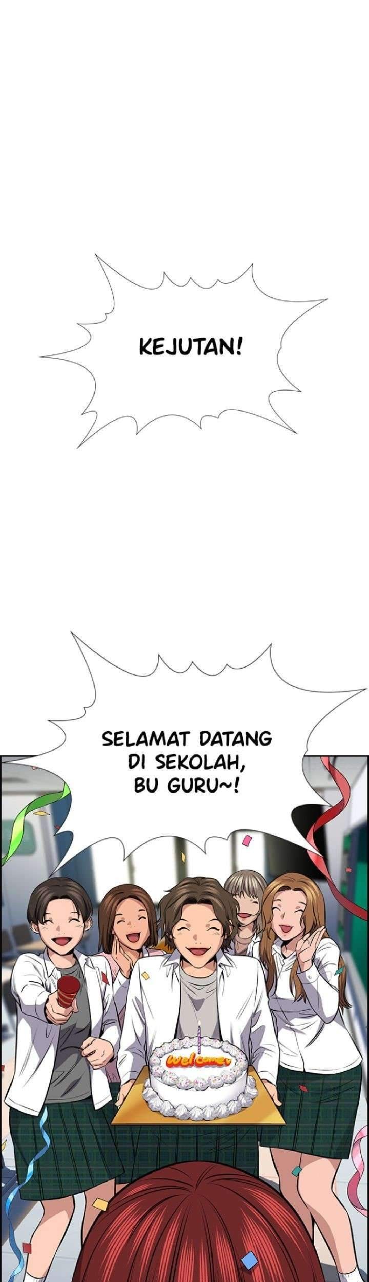 True Education Chapter 17 Gambar 42