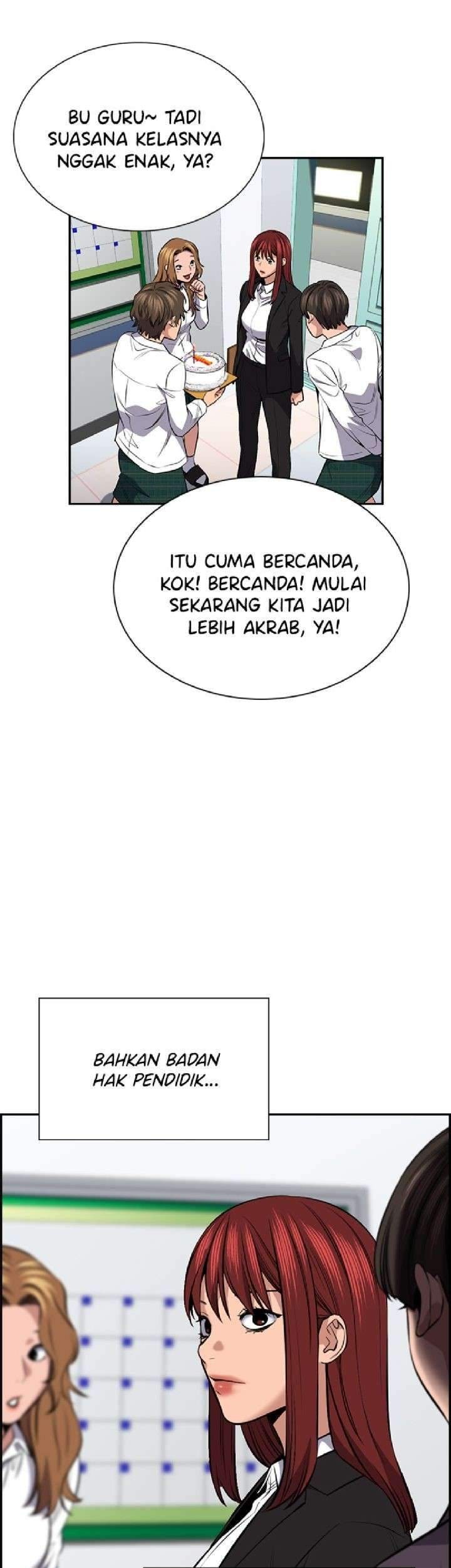 True Education Chapter 17 Gambar 44