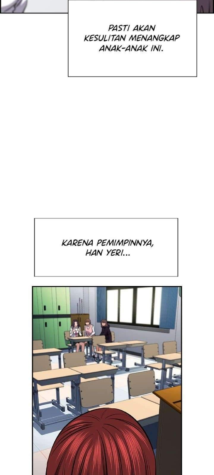 True Education Chapter 17 Gambar 45