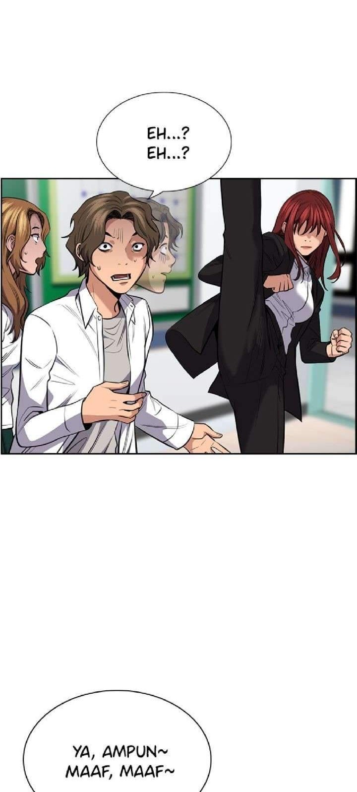 True Education Chapter 17 Gambar 52
