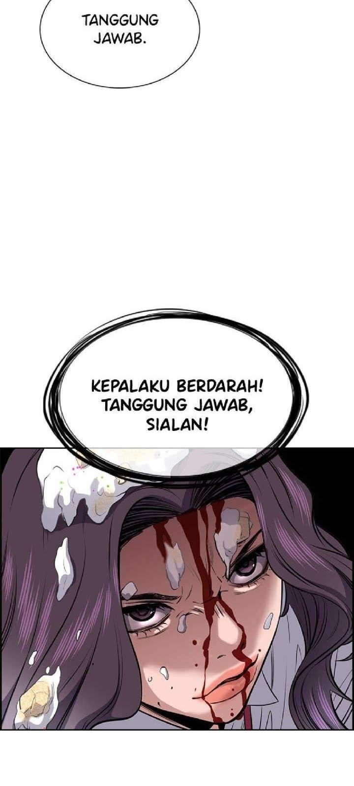 True Education Chapter 17 Gambar 57