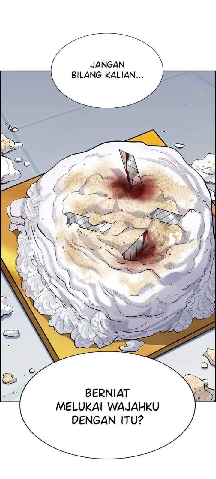 True Education Chapter 17 Gambar 62