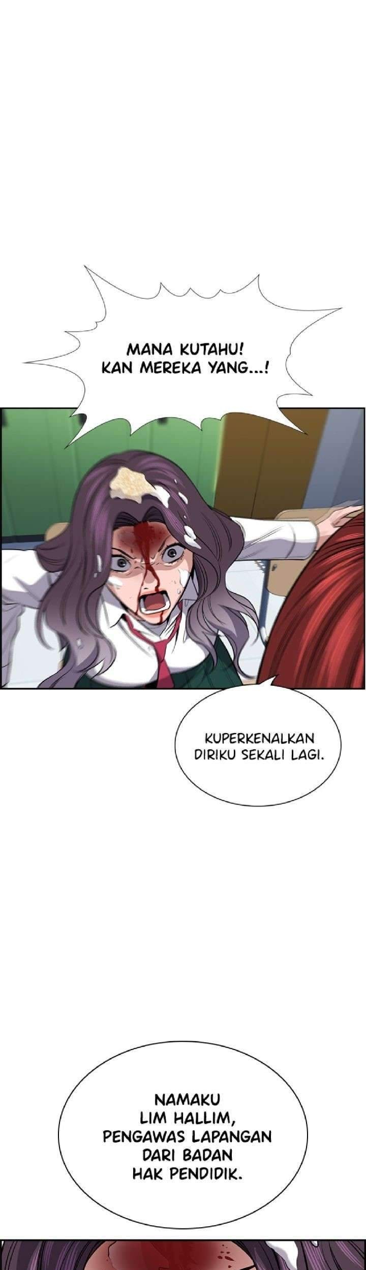 True Education Chapter 17 Gambar 63