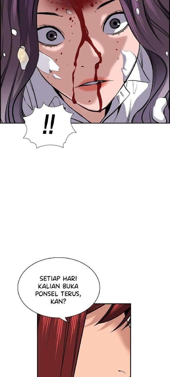 True Education Chapter 17 Gambar 64