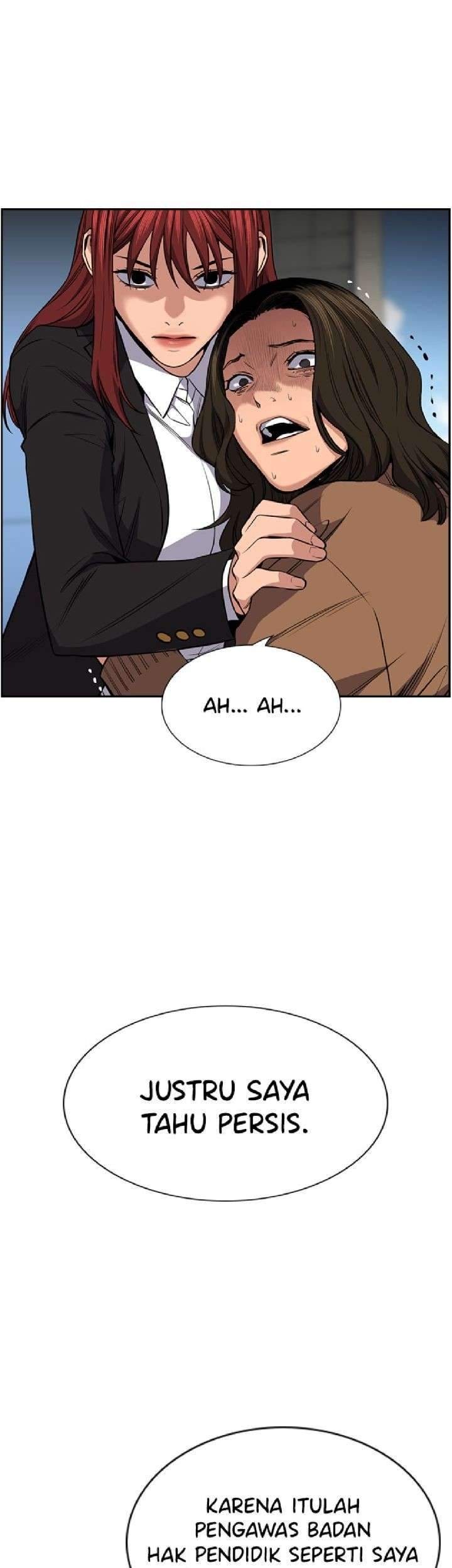 True Education Chapter 17 Gambar 8
