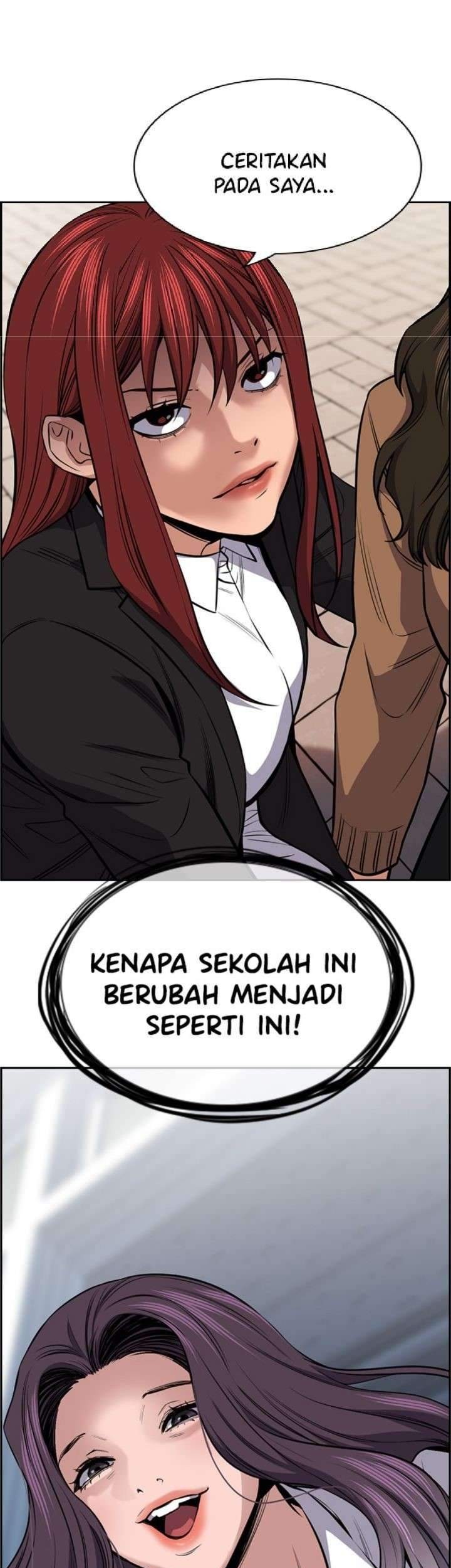 True Education Chapter 17 Gambar 11
