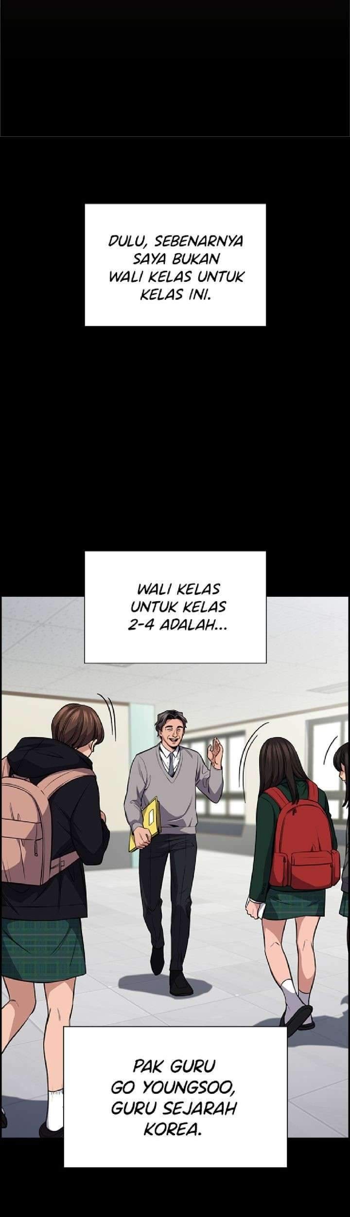 True Education Chapter 17 Gambar 13