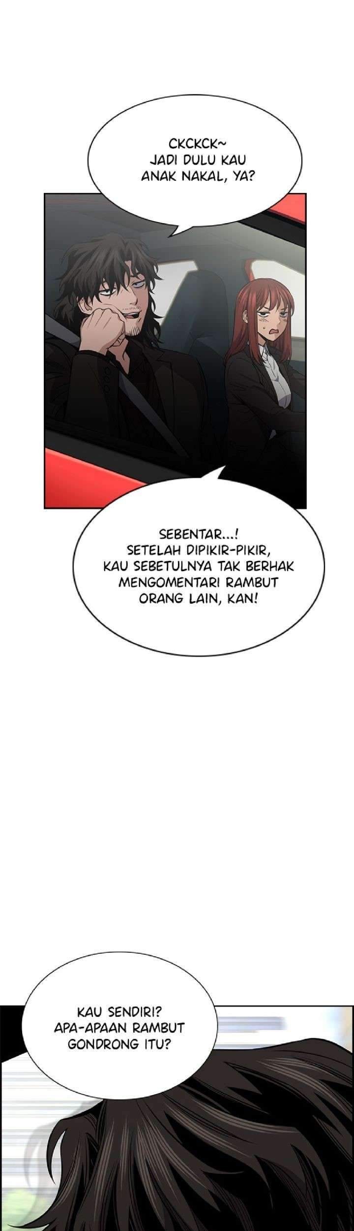 True Education Chapter 16 Gambar 16