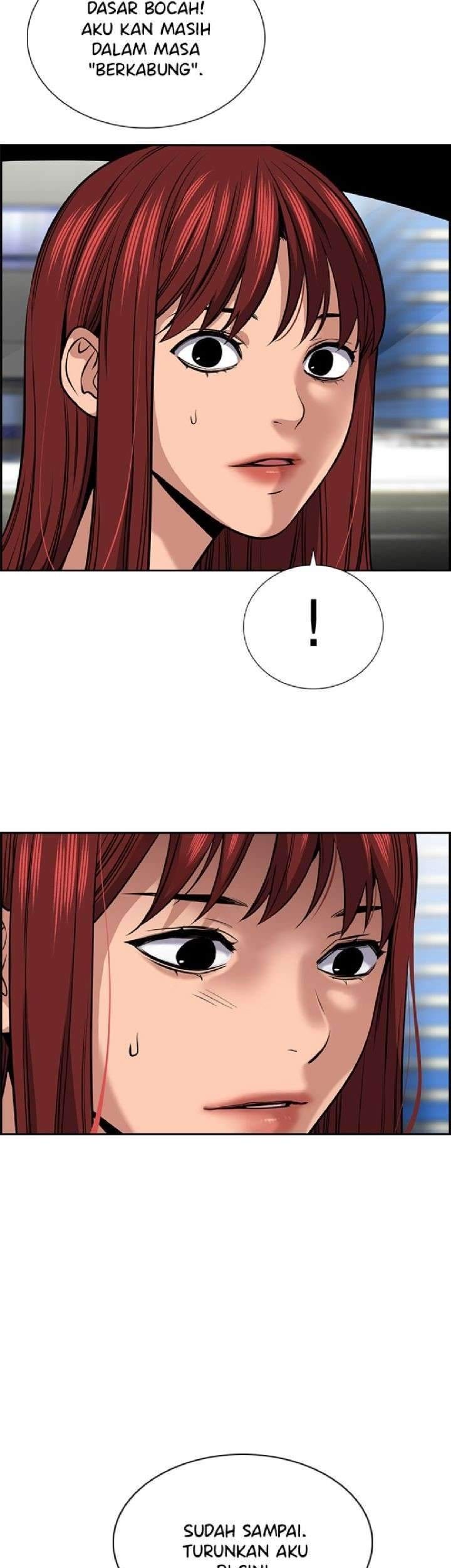 True Education Chapter 16 Gambar 18