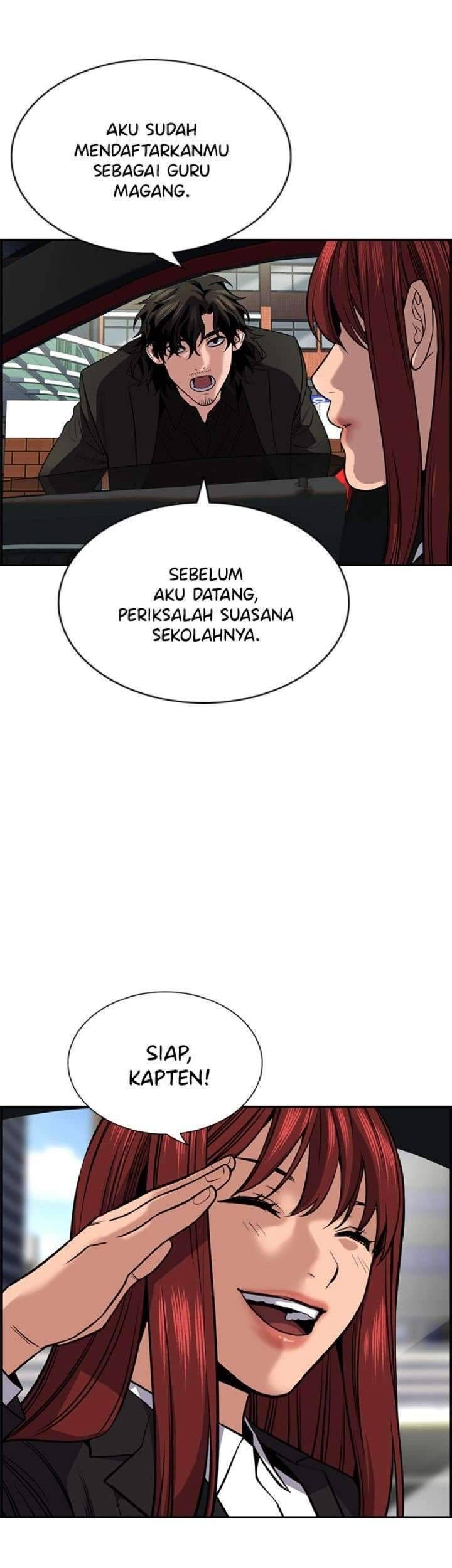 True Education Chapter 16 Gambar 21