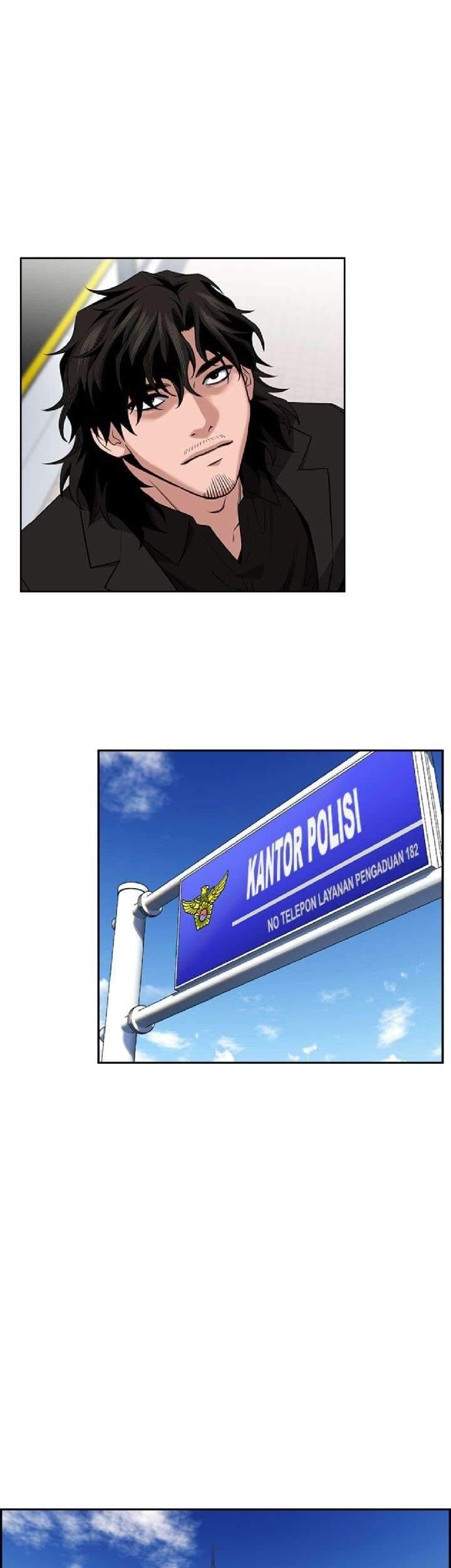 True Education Chapter 16 Gambar 23