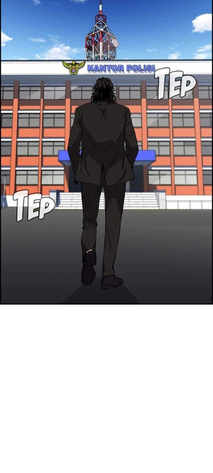 True Education Chapter 16 Gambar 24