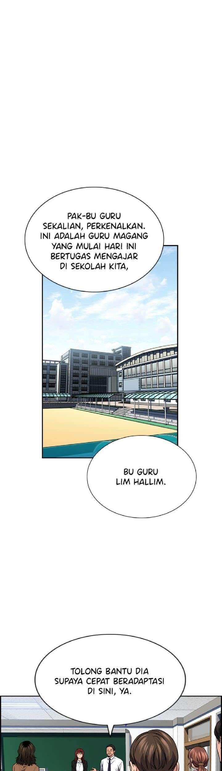 True Education Chapter 16 Gambar 25