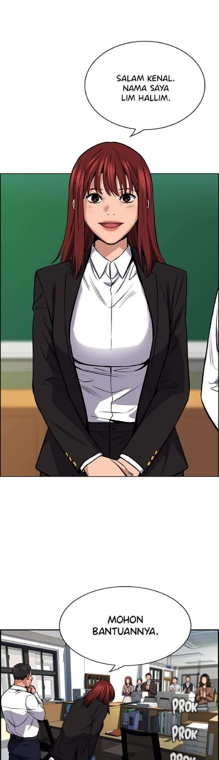 True Education Chapter 16 Gambar 27