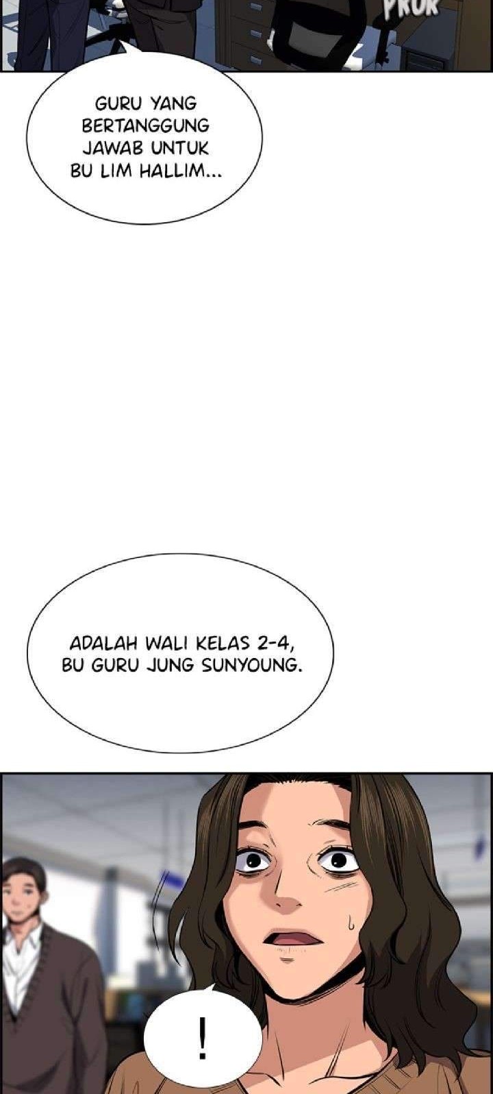 True Education Chapter 16 Gambar 28