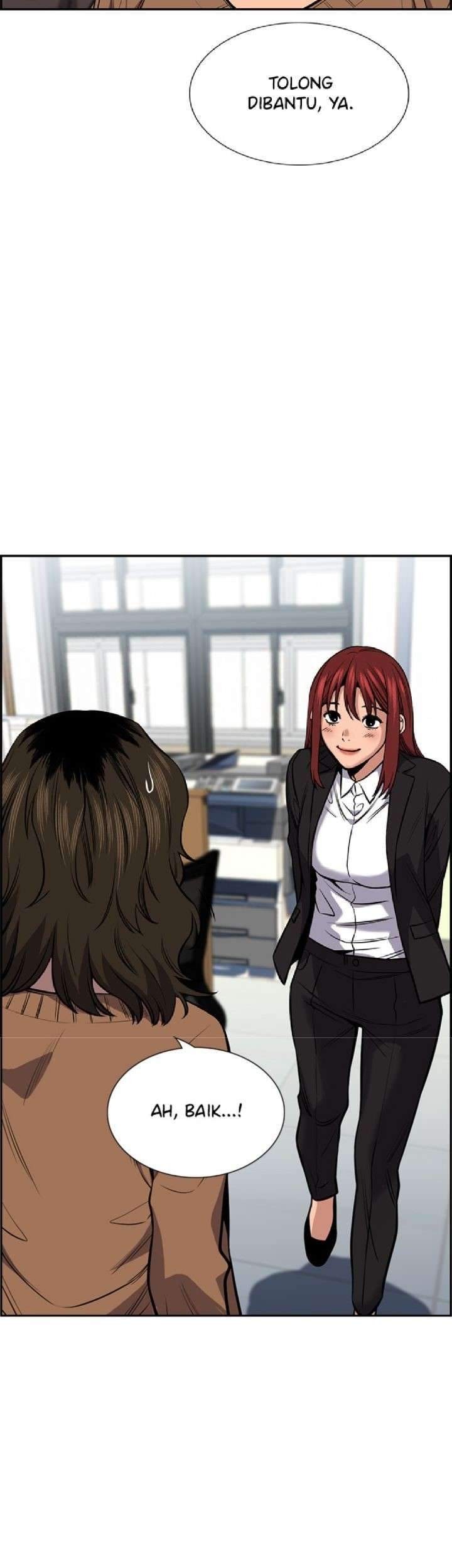 True Education Chapter 16 Gambar 29