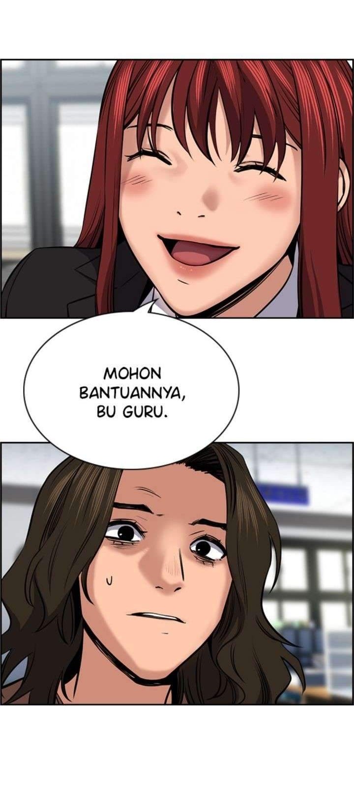 True Education Chapter 16 Gambar 30