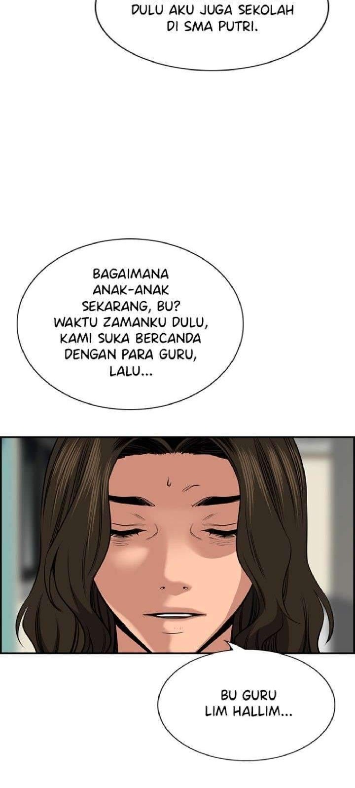 True Education Chapter 16 Gambar 33