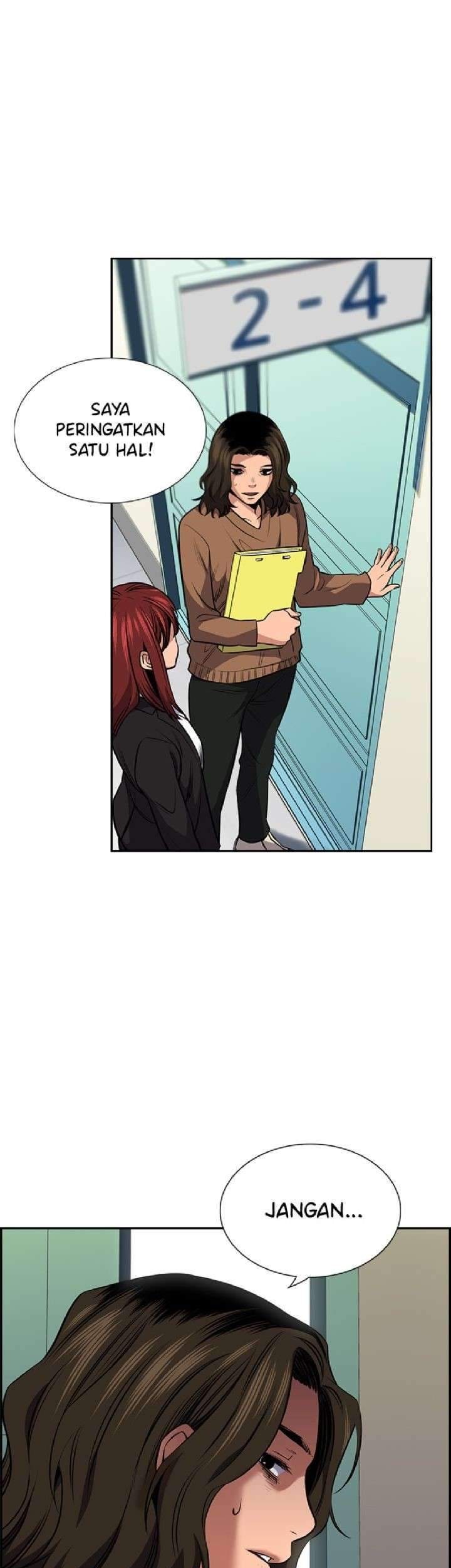 True Education Chapter 16 Gambar 34