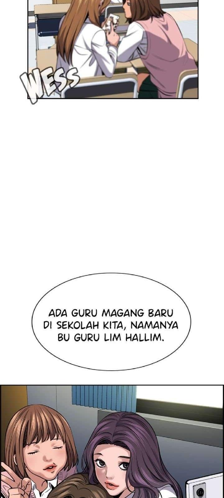True Education Chapter 16 Gambar 38
