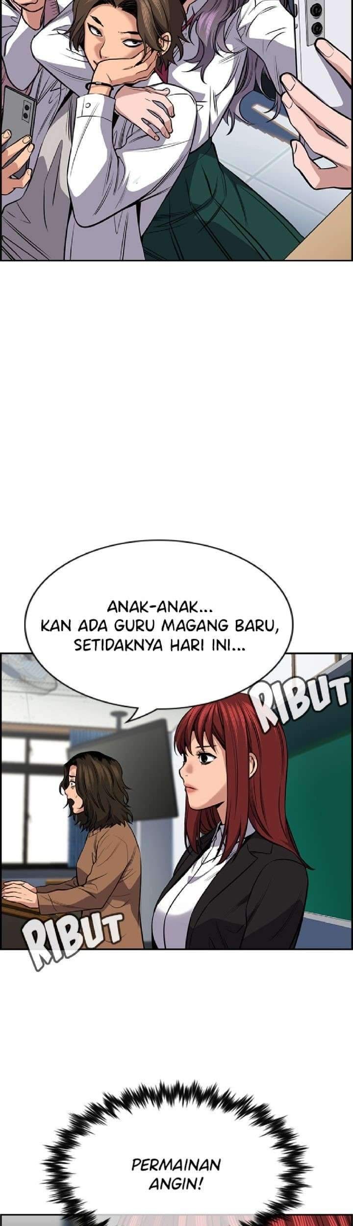 True Education Chapter 16 Gambar 39