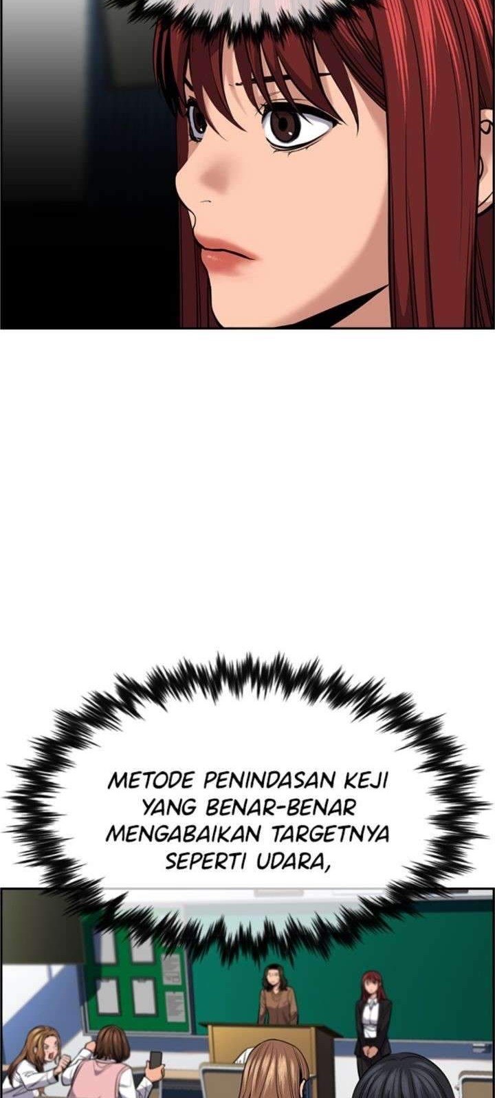 True Education Chapter 16 Gambar 40