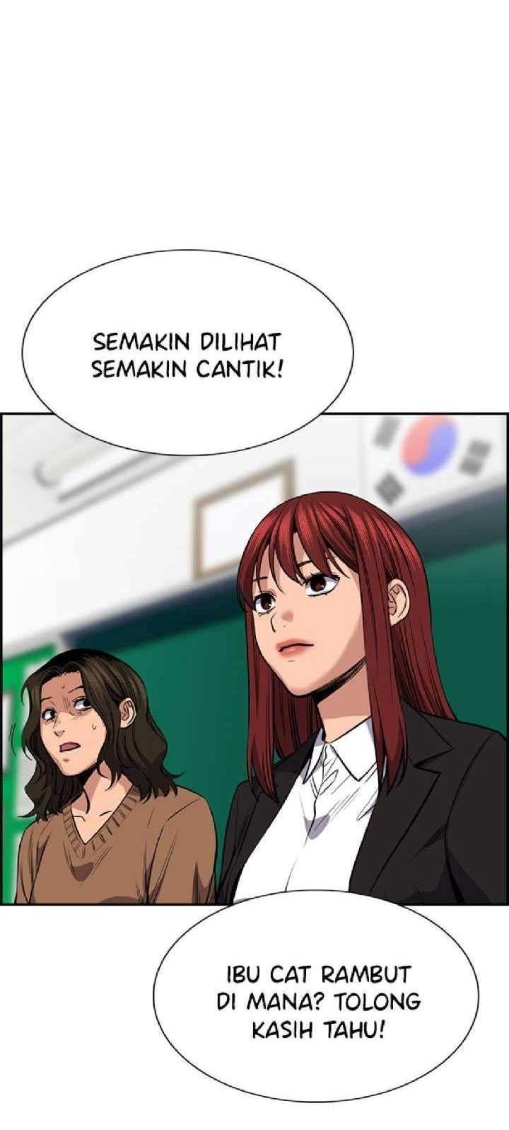 True Education Chapter 16 Gambar 46