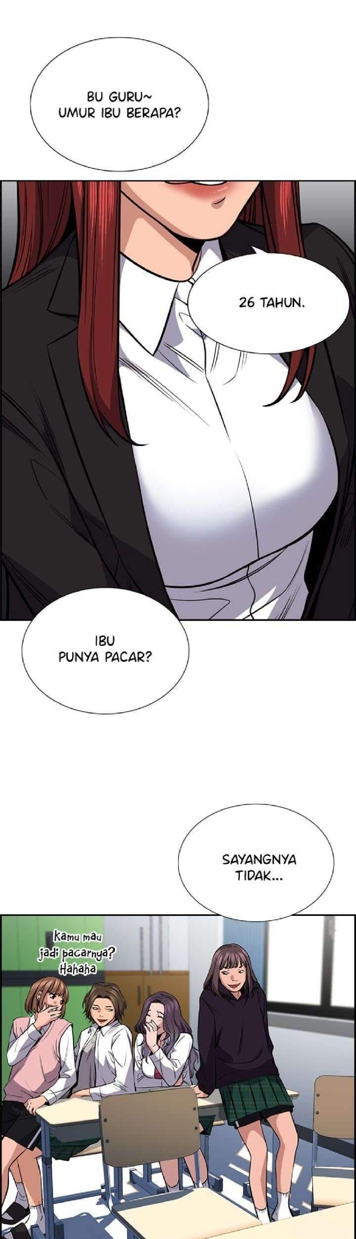 True Education Chapter 16 Gambar 48