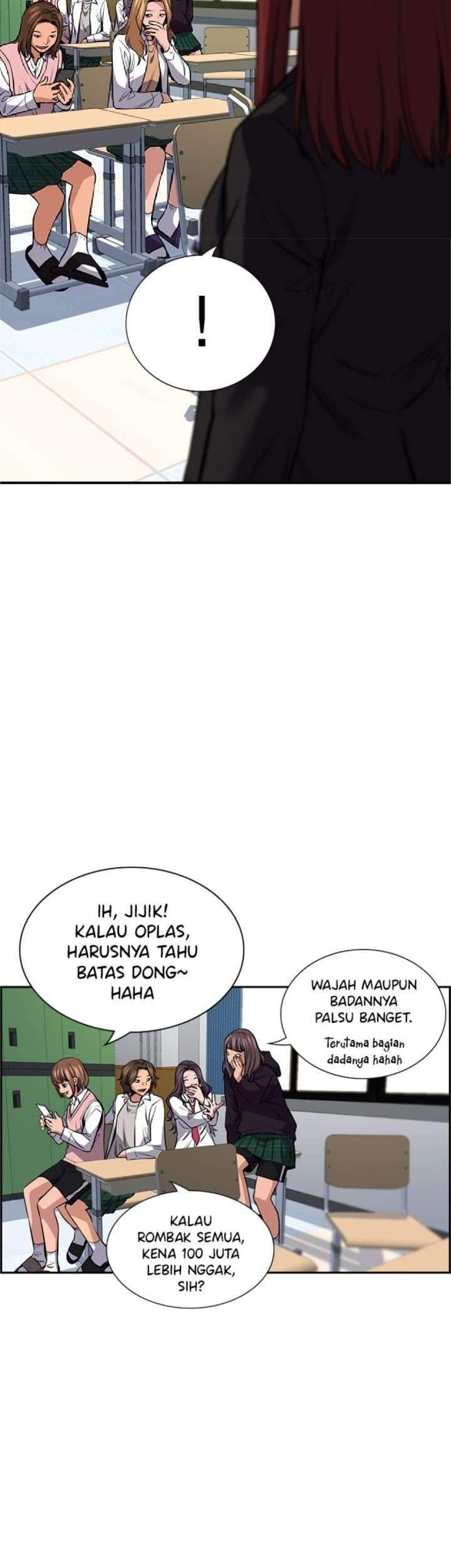True Education Chapter 16 Gambar 50