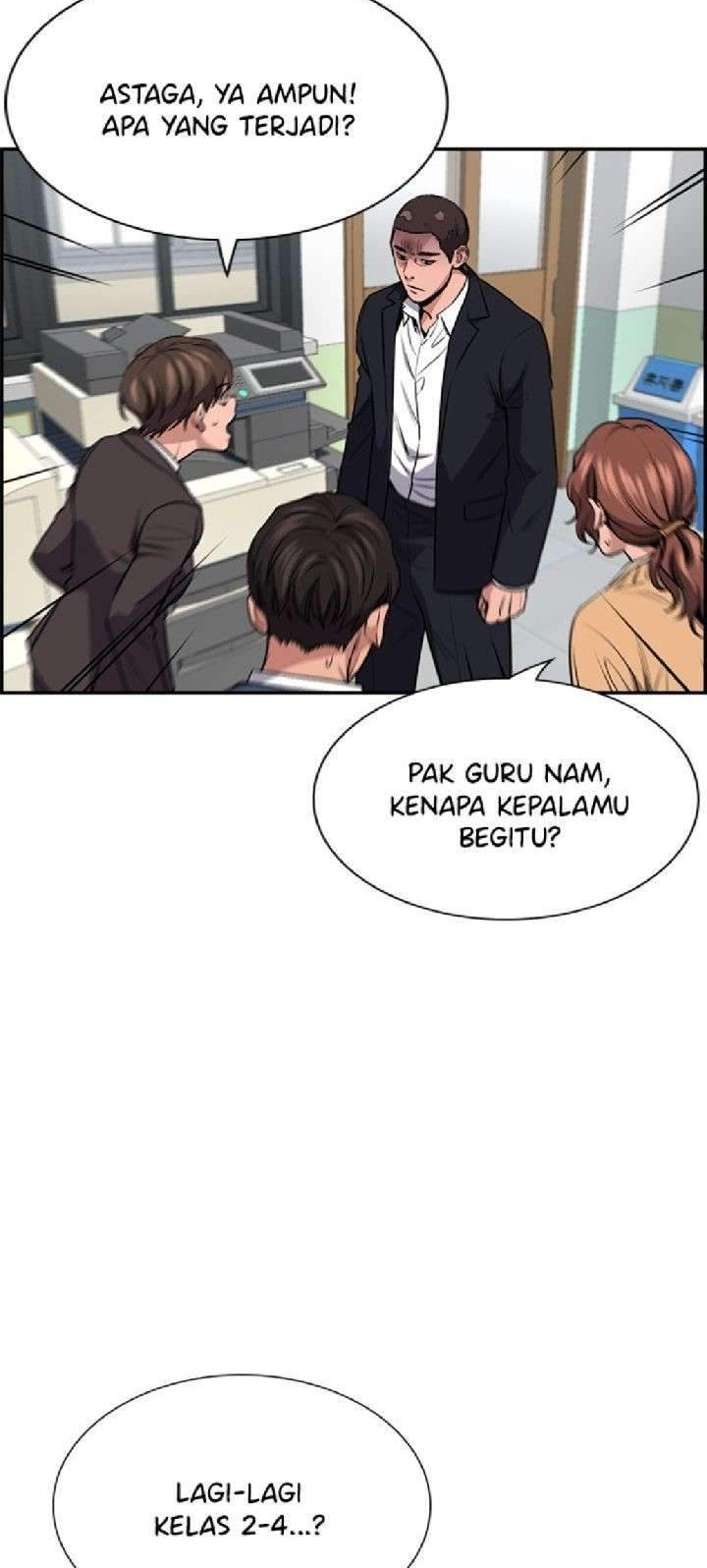 True Education Chapter 16 Gambar 3