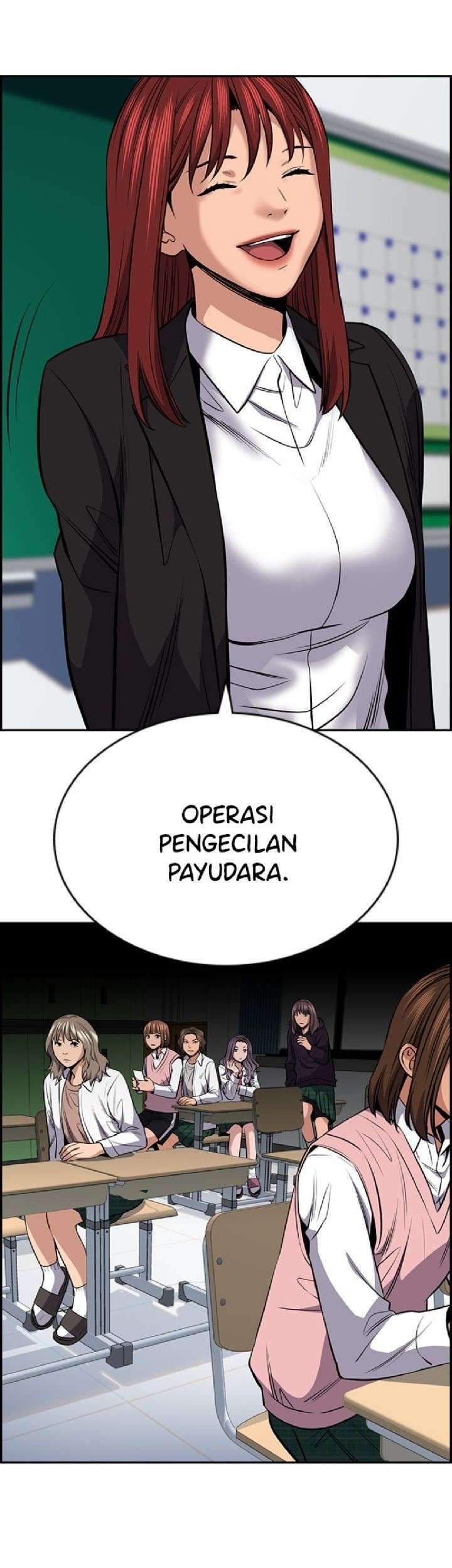True Education Chapter 16 Gambar 53