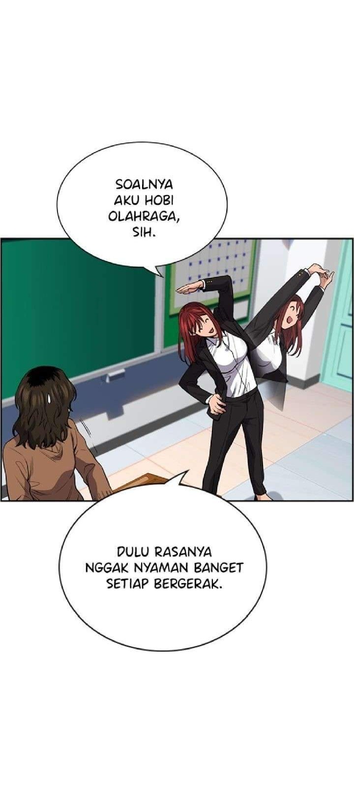 True Education Chapter 16 Gambar 54