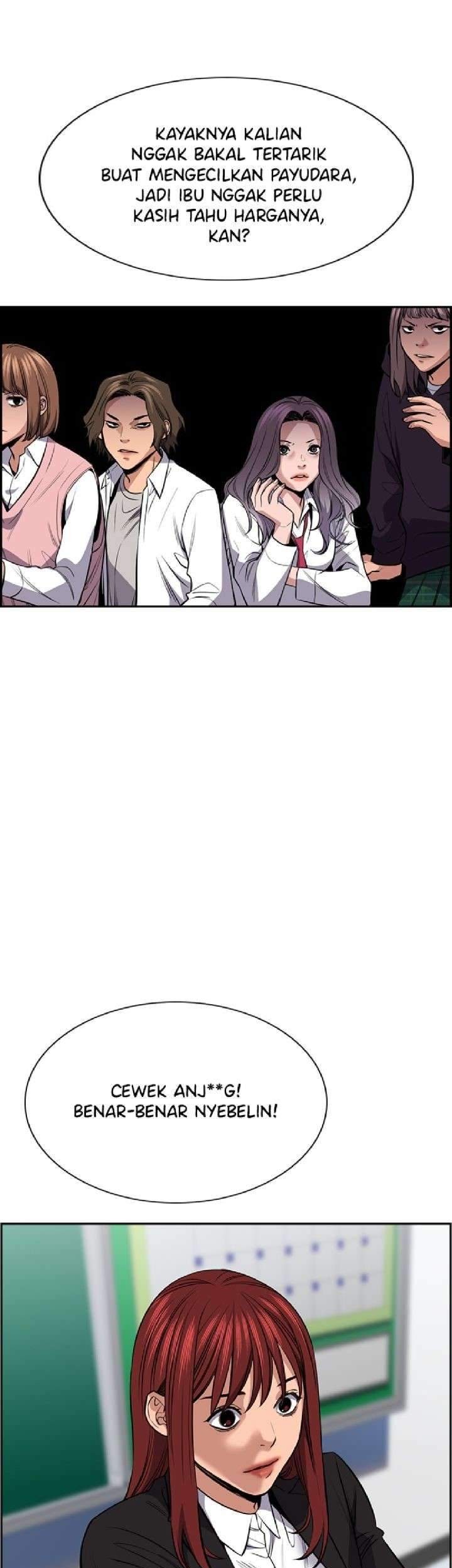 True Education Chapter 16 Gambar 55