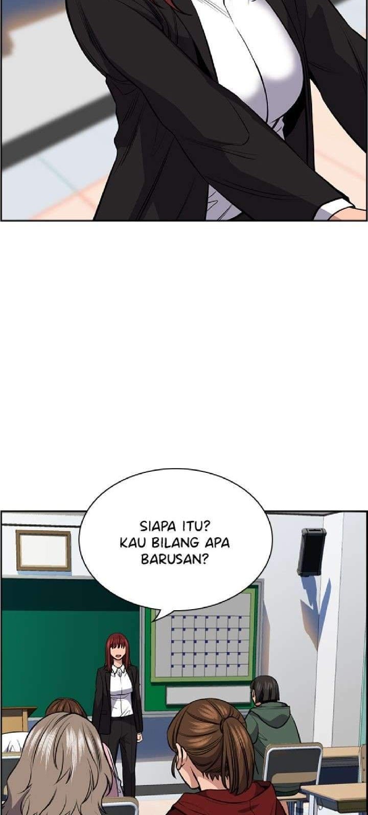 True Education Chapter 16 Gambar 56