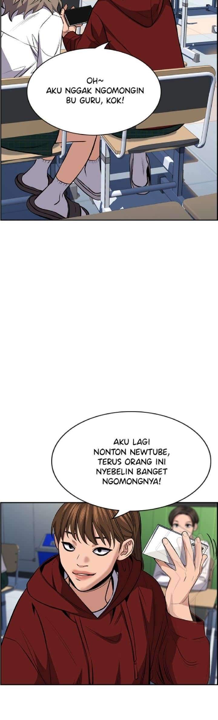 True Education Chapter 16 Gambar 57