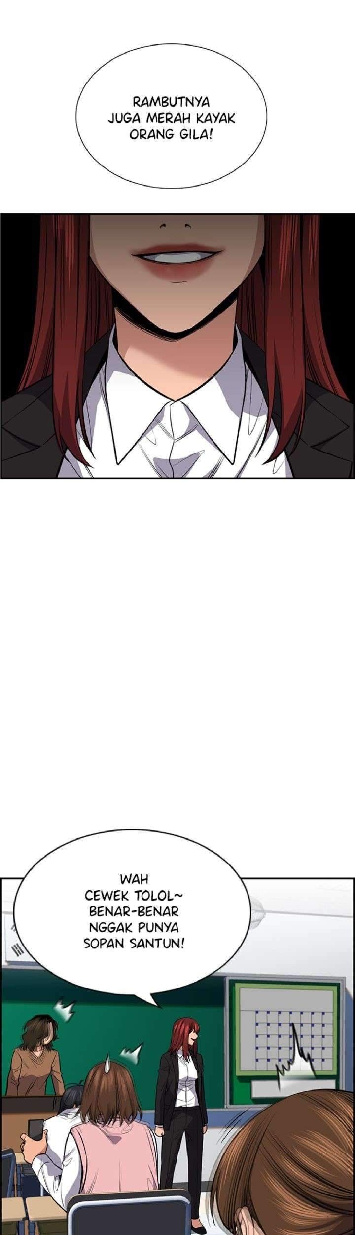 True Education Chapter 16 Gambar 58