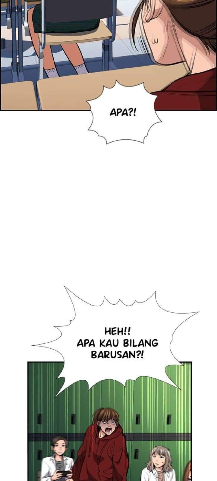 True Education Chapter 16 Gambar 59