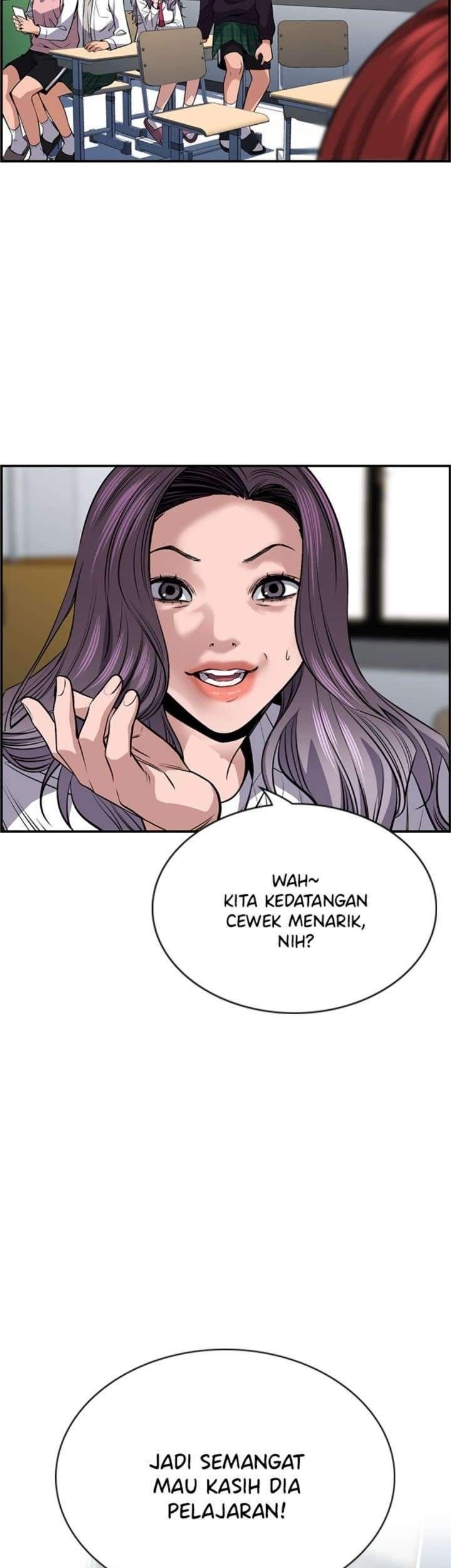 True Education Chapter 16 Gambar 62