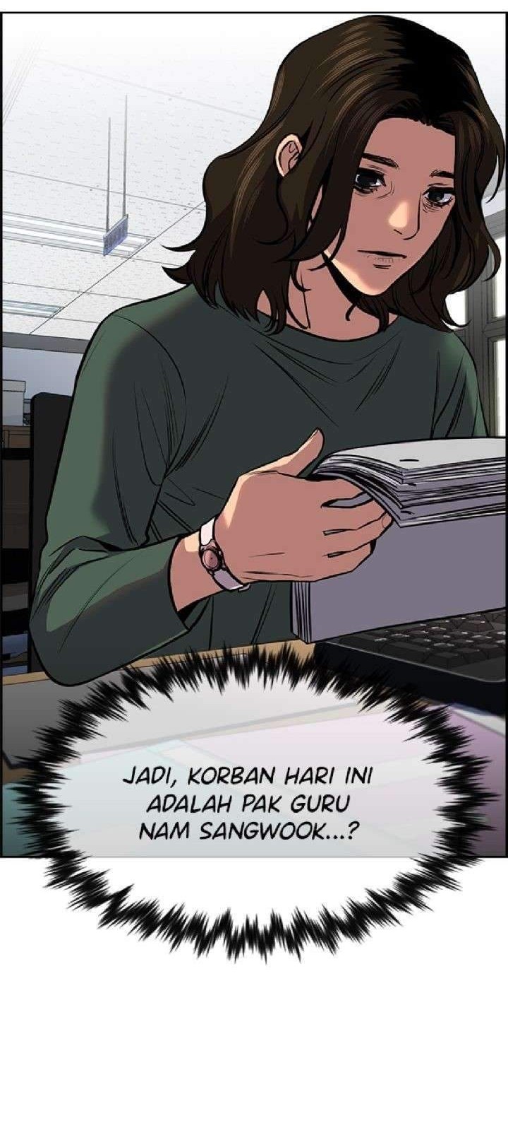True Education Chapter 16 Gambar 6