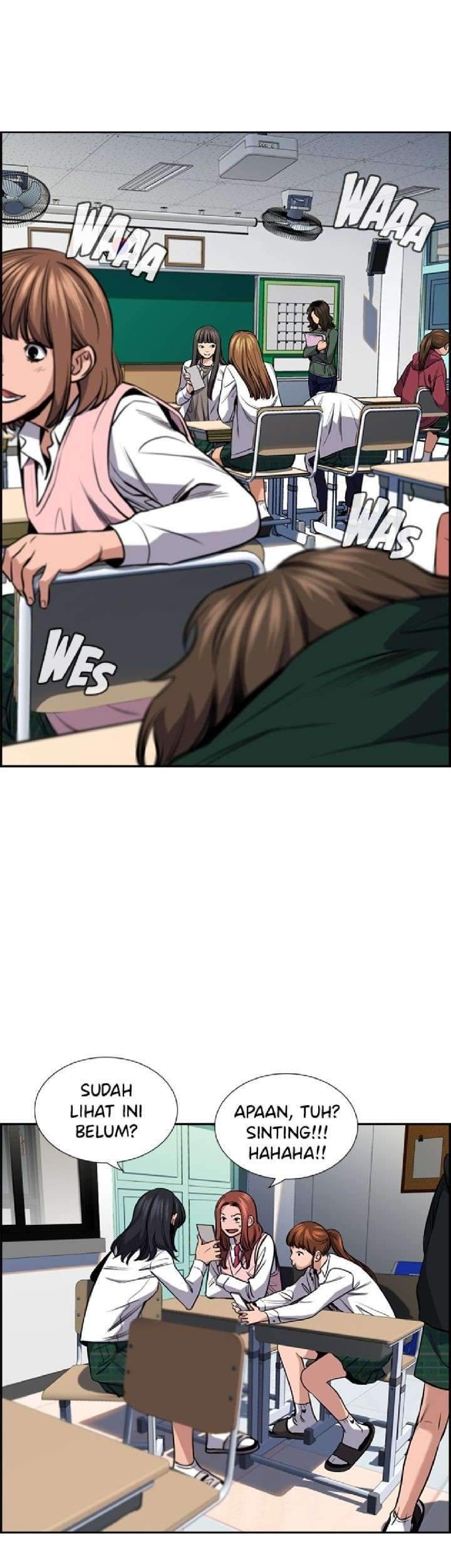 True Education Chapter 16 Gambar 9