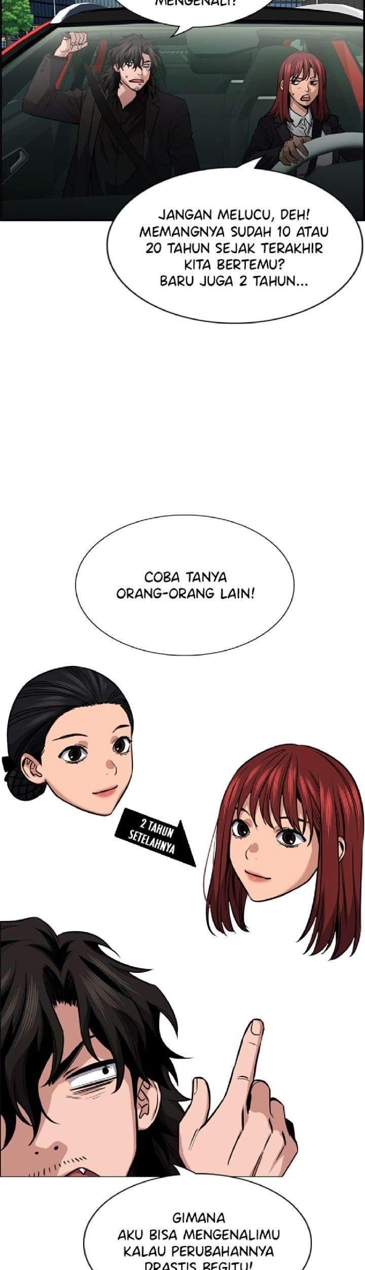 True Education Chapter 16 Gambar 13