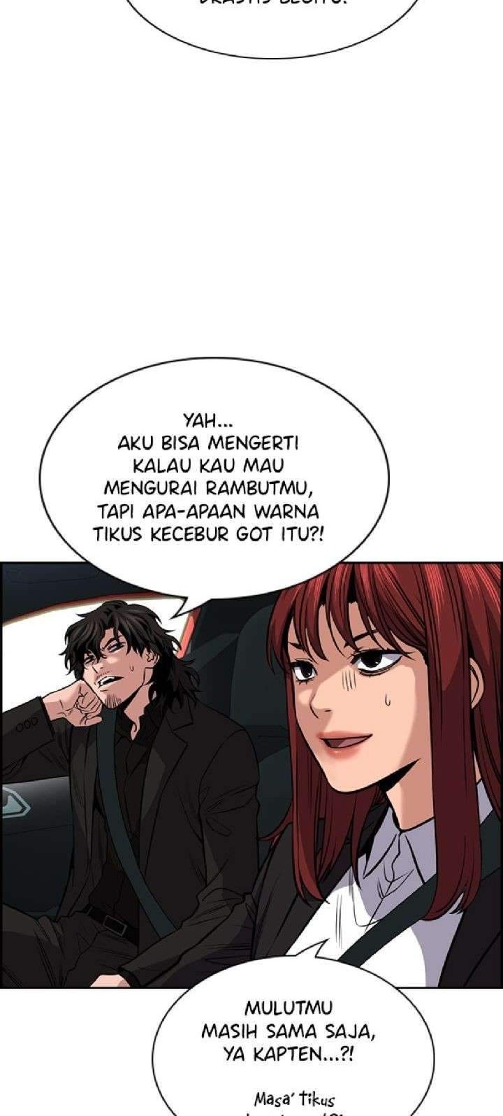 True Education Chapter 16 Gambar 14
