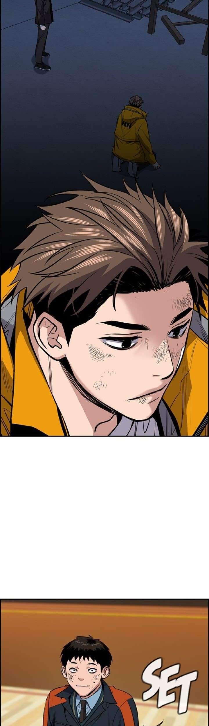 True Education Chapter 15 Gambar 21