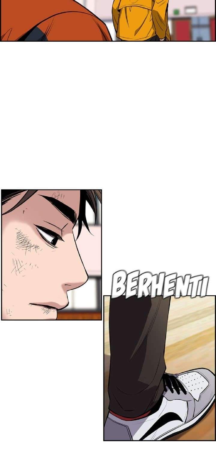 True Education Chapter 15 Gambar 23
