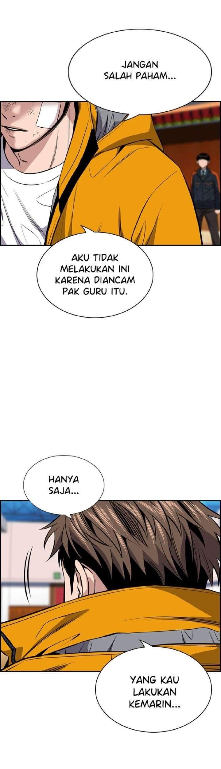 True Education Chapter 15 Gambar 24