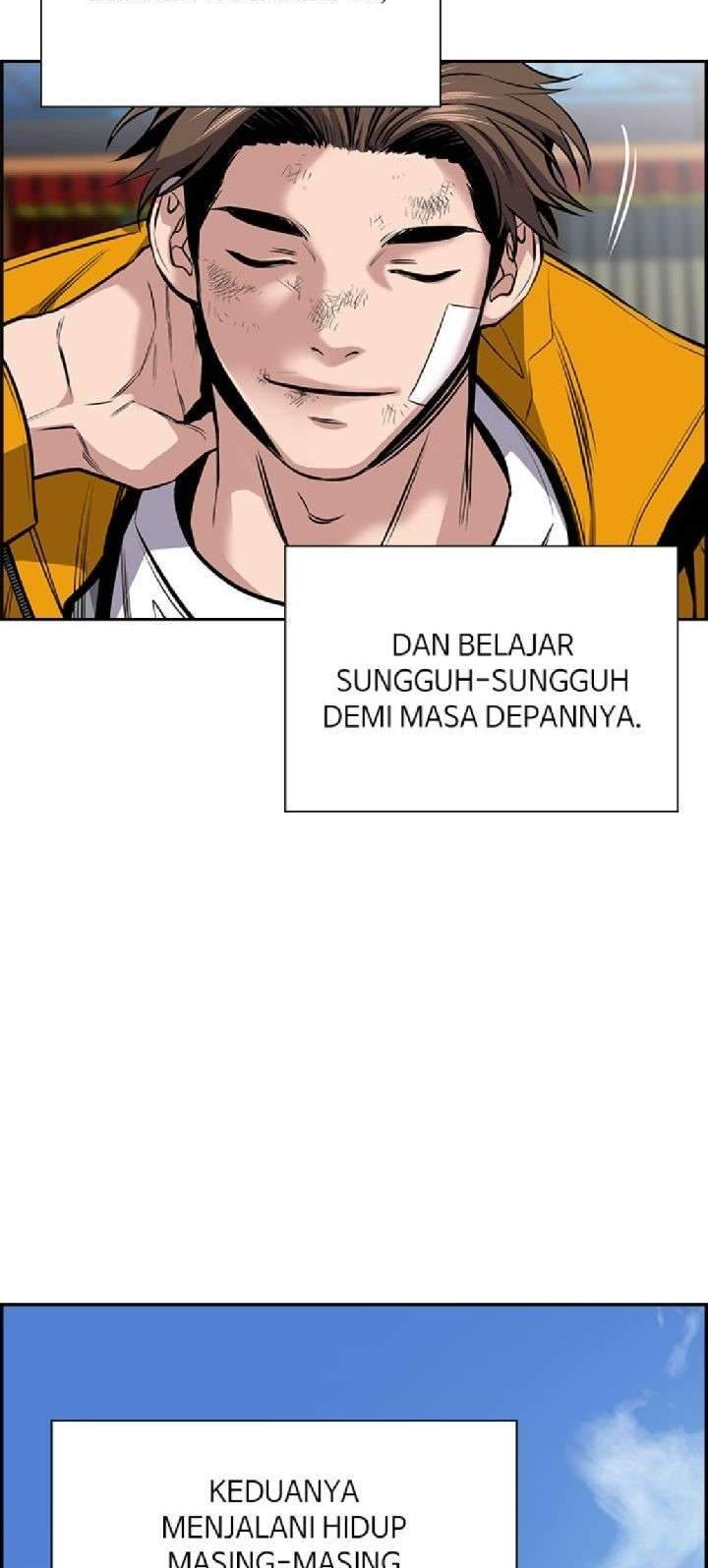 True Education Chapter 15 Gambar 27
